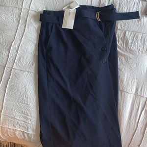 Never before worn MaxMara midi skirt